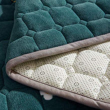 QVIVI Materasso Futon, Materassi Letto Futon Pavimento Pieghevoli Tatami Studenti Dormitorio Morbido Strisciante A Terra Materassi per Soggiorno Camera Letto 0.9 * 2M