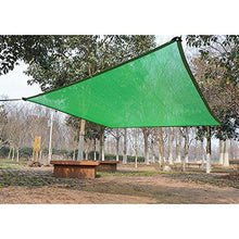 XIAOXIAO Rete ombreggiata Rete da Giardino Ideale per Tetti Automobili Ombrelloni Cucce All'aperto Protezione UV 90% 8 Pin Abbellire Il Bordo Verde(Dimensioni: 2x2m) (Size : 3x7m)