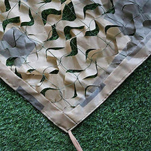 AWCPP Camo Reteting Shading Net Camo Net | per il Parasole da Parasole Decorazione Camuffamento Blindini da Caccia | Net Leero Durevole Senza Griglia,a,4 × 4M.