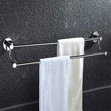 JKCKHA Northern Europe. Parete Rail Bagno cremagliera Bagno cremagliera Rack Appendiabiti griglia in Acciaio Inox Asta Bagno cremagliera Ciondolo Hardware