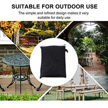 YARNOW Fodera per Tavolo da Giardino Fodera per Tavolo da Pranzo Fodera per Tavolo da Pranzo Impermeabile Fodera per Tavolo da Giardino