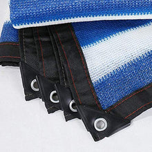 FCXBQ Ombra Vele Ombreggiatura Panno Protezione Solare Esterna Tetto Parasole Anti-UV A Prova di Polvere 23 Dimensioni Copertura da Tenda Facile da Piegare (Colore: A, Dimensioni: 2 & Volte; 12m)