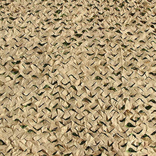 STTHOME Rete Ombreggiante Maglia Parasole Rete Mimetica Rete Mimetica Rete Parasole per Giardino All'aperto in Tessuto Color Tabacco Oxford con Diverse Dimensioni più Dimensioni (Size : 3 * 4M)