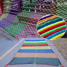 FCXBQ Rete di Sicurezza per Bambini Rete di Sicurezza Interna Rossa Balcone Scale Rete anticaduta per Bambini all'aperto Paura di arrampicarsi Rete di Sicurezza (Dimensioni: 1 * 8m) Rete di protez