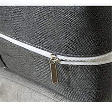 ZIEO Mat Pieghevole Materasso Pieghevole di economia di Spazio futon Grande Pieghevole Portatile di Viaggio degli Ospiti Materasso Multi-Colore Opzionale Pieghevole futon Giapponese