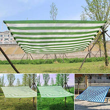 BYWWANG Protezione Solare Resistente, Parasole Traspirante, Giardino ombreggiato all'aperto, Balcone,