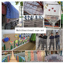WaiMin Rete sicura for bambini Rete da costruzione Scale for bambini Balcone Rete protettiva Reti in nylon Impianto Senna Isolamento Rete anti-gatto Scuola materna Parco giochi Decorazione Rete antica