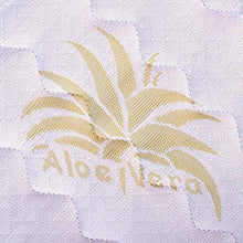 Materasso Matrimoniale memory e lattice, 7 zone, sfoderabile, tessuto aloe vera, antiacaro, alto 26cm, Made in Italy - Marilyn 160x190 cm (matrimoniale) - Presidio medico sanitario n.1690057/R
