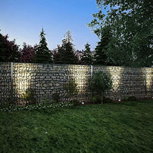 honglianghongshang Barriere e recinzioni Pannelli per recinzioni Set di Recinzioni 2D a Gabbione 2008x1030 mm 8 m Galvanizzato
