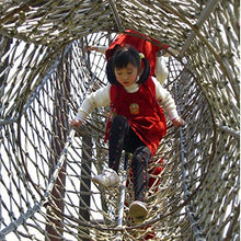 WEIFAN Rete da Arrampicata per Bambini-Neonati Scale di Sicurezza Rete ferroviaria per Bambini Giocattoli Animali Domestici sicuri Ringhiere per Interni Scale Parco Giochi Patio Esterno Balcone