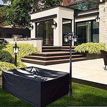 YULIAN 145x115x65cm Coperture per mobili da Giardino, Protezione da Giardino, Resistente Resistente alla Polvere Resistente alla Polvere Resistente alla Polvere Resistente alla Polvere Resi.