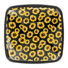 Fiore d'oro funky 4 PCS Pomelli per Porta, Pomolo per Mobile, Pomelli per Mobili con Viti, Maniglia per Armadietto, Pomelli per Porta, Pomelli per Cassetti per Porta, Armadio, Cassetto e Credenza