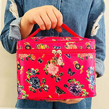 TREESTAR Moda Sacco di Lavaggio Borsa da Viaggio Impermeabile Custodia di Grande capacità Caso Cosmetico Borsa Cosmetica per Il Lavaggio Portatile con Gancio per Uomini Donne Che Viaggiano