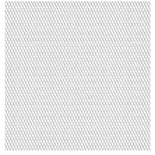 HUANGDANSP Recinzione da Giardino in Rete Acciaio Inox 50x50 cm 20x10x2 mm Articoli di ferramenta Barriere e recinzioni Pannelli per recinzioni