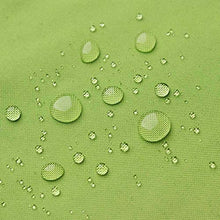 Homeilteds Impermeabile 300D Verde Quadrato Rettangolo Tutte Le Dimensioni Ombra Vela Giardino Terrazza Canopy Nuoto Parasole Escursione di Campeggio Tenda A Vela Woven (Color : 4x4)