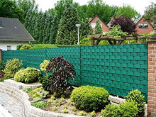 Thermoplast - 2 strisce di protezione per finestra, 9,5 cm x 52 m, verde, 19 cm x 10 pezzi, verde