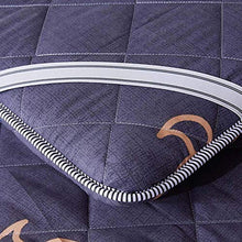 Futon Furniture - Materassi tradizionali giapponesi da pavimento pieghevoli per yoga singolo doppio Meditaion misura 7 cm di spessore C 100 * 200 cm-F_150 x 200 cm Uptodate