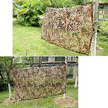 AWCPP Camo Netting Shading Net Net Camouflage Net Desert | Netting Tazza Digital Sunsn Network Network Mountain Body Forest Decorazione Interna,a,12 * 12M.