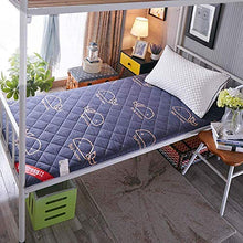 Futon Furniture - Materassi tradizionali giapponesi da pavimento pieghevoli per yoga singolo doppio Meditaion misura 7 cm di spessore C 100 * 200 cm-F_150 x 200 cm Uptodate