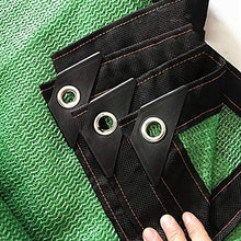 MVNZXL Copertura per Rete ombreggiante da 7 Piedi x 10 Piedi, Rete ombreggiante all'85%, Perforazione Rinforzata con Bordi Neri, per Serra per Posto Auto