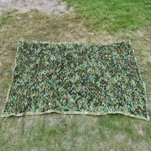 AWCPP Netwing Camo Shading Net Net Green Shode Net | Camouflage Camo Netting | per Campeio, Decorazione Del Contesto, Ombra, Riprese Di Caccia,a,2 × 3M.