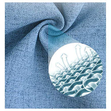 Waigg Kii - Cuscino per panca a 2 3 posti, 3/5 cm, per interni ed esterni, 100/120 cm, lunghezza per panca da pranzo (blu scuro, 100 x 30 x 5 cm)