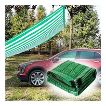 WXQIANG Rete di ombreggiatura, Filtro luminoso Privacy Network con rondella Net Net Plants Succulent Protezione solare Forniture da giardino Polietilene, 23 dimensioni Protezione solare, isolamento te