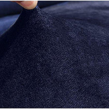 Copridivano Velluto 2 posti, Fodere Divano Elasticizzato Antiscivolo, Protezione per Mobili Elastica per Animali Domestici, Durevolezza, Cani Gatto