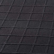 Suuki Copri Seduta per Divano,Coprisedili per Divano/Divano Elastico 1/2/3/4 posti,Fodera per Cuscino Antiscivolo per Ufficio/Negozio/Studio,Protezione per mobili-Grigio Scuro_1 Posto Grande