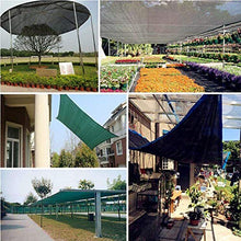 WXQIANG Rete di ombreggiatura, Filtro luminoso Privacy Network con rondella Net Net Plants Succulent Protezione solare Forniture da giardino Polietilene, 23 dimensioni Protezione solare, isolamento te