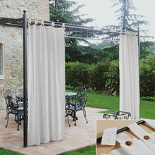 Morbidissimi Tenda Gazebo Idrorepellente con Passanti 140x270 cm - Bianco S440