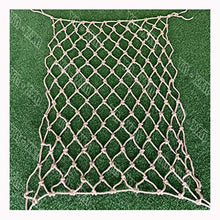 WEIFAN Recinzione per laghetto Rete-Recinzione Decorazione Rete/Parco Giochi Rete di carico per Bambini Accessori per parchi Giochi Rete di Sicurezza per Bambini/Reti anticaduta per Scale/Amache Rete