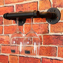 GJSN Portabocchiaia, Artigianato Creativo, Può Contenere 2 Bicchieri da Vino, Dimensioni: 30 cm Di Lunghezza