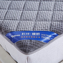 hxxxy Materassino waterfoam,Molto Spesso Tatami DOmitOi Matrimoniale O Singolo-Marrone Chiaro 180x200cm(71x79inch)