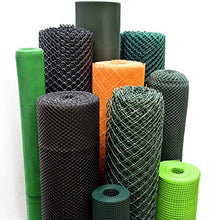 Plastica recinzione, altezza: 1.2 m, 7 a rete da giardino, recinti, protezione dal rumore (prezzo al metro)