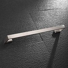 Celbon Portasciugamani Da Parete in Acciaio Inox SUS304 con Supporto in Acciaio Spazzola Porta salviette a parete per Bagno e Cucina