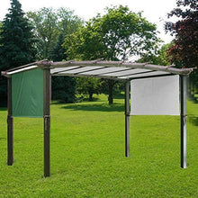 Conkergo 5.2x2m Oxford Ploth Summer ESTERNURE ARREDUTTORE ARREDO AMBIBI ANDARIO Prova A Prova A Prova ASCESSIONE UV