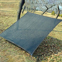 Panno dello Schermo Canopy Malla Sombra 95% Ombra Solare Spesso Mesh Tarp Parasole Leggero e Traspirante pergolato Red Roof Patio Balcone Resistente ai Raggi UV Copertura Garden