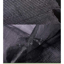 MNBV Ombra Net Isolamento Protezione Solare Crittografia antiUv Addensare Piante grasse Tenda per Balcone Auto Giardino Piscina Telo di Raffreddamento (Colore: Nero, Dimensioni: 2x6m)