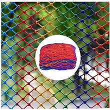 Protective net decoration / Sicuro Net, bambini protezione reticolato di sicurezza Protezione Uccelli arrampicata corda intrecciata Camion Cargo Trailer Decor Mesh, Bambini Giocattoli Animali Parapett