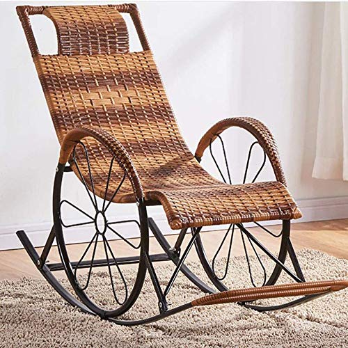 Poltrona Relax Poltroncine In Vimini Da Giardino Poltrona Vimini