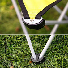 Sgabello treppiepieghevole Portatile Esterni Fino a 80 kg Esterni, Interni