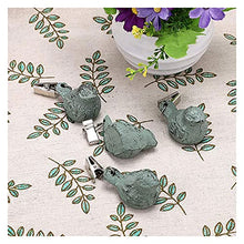 Clip per tovaglia decorativa 4 pz clip antivento Tovaglia in ghisa pesanti in ghisa pesi con morsetti per clip metallici per giardino partito da tavola da picnic per la festa nuziale pic-nic a casa