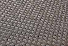 Shaf Diva Panca da Giardino, Wengè, 117x63x43 cm