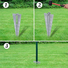 Rete per recinzione da giardino, 25 x 1 m, materiale: filo di acciaio, rivestito in PVC.