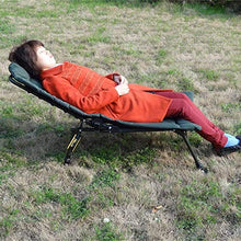 pieghevole sedia da campeggio all'aperto casual spiaggia reclinabile/ufficio Siesta sedia pieghevole/balcone schienale sedia/pratico multifunzionale portatile pigro sedia spiaggia sdraio sdraio sedie