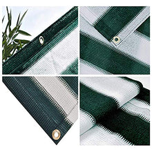 Balcone Protezione LSXIAO Perforato Schermata Privacy HDPE Impermeabile Stabilizzato Ai Raggi UV con Fascette for Cortile, Balcone, Recinzione for Piscina, 54 Dimensioni