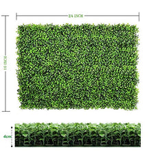 Balcone Protezione LSXIAO Schermo Privato Pannello di Recinzione Verde Artificiale Stabilizzato Ai Raggi UV Connettore Ad Incastro Giardino, Decorazione della Parete del Palcoscenico