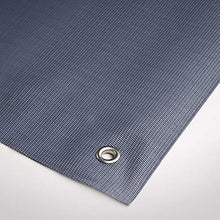 tenax Texstyle Rete Tessuta schermante frangivista, Grigio Acciaio, 1,50x5 m