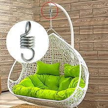 Gancio a molla di estensione durevole per amaca sedia appeso Punch Bag Accessori - Hearsbeauty